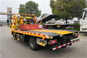 额敏道路救援拖车报价