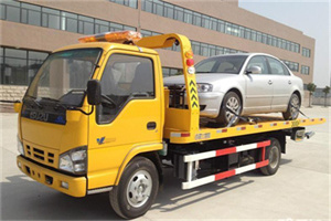 额敏道路救援一般怎么收费