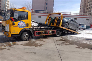 额敏救援拖车费用怎么算