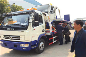 额敏汽车道路救援拖车价格